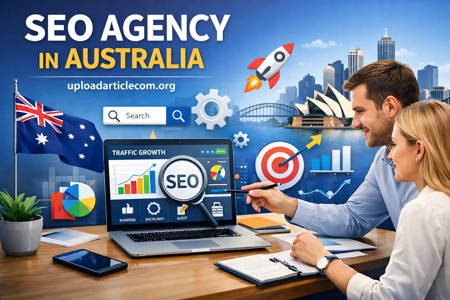 seo agency in australia uploadarticle