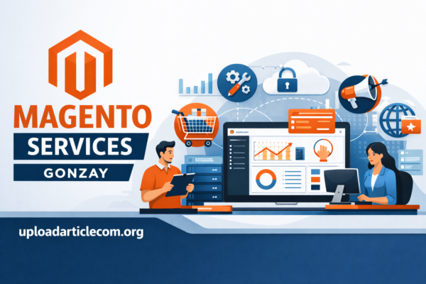 magento service gonzay