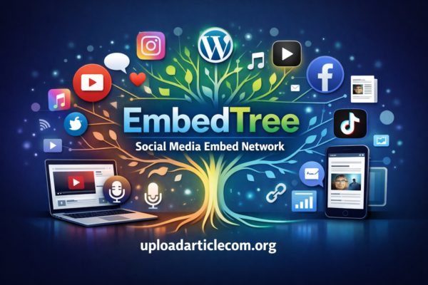 social media stuff embedtree
