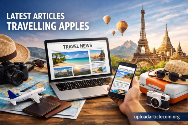 latest articles travellingapples