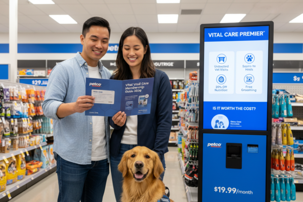 petco membership