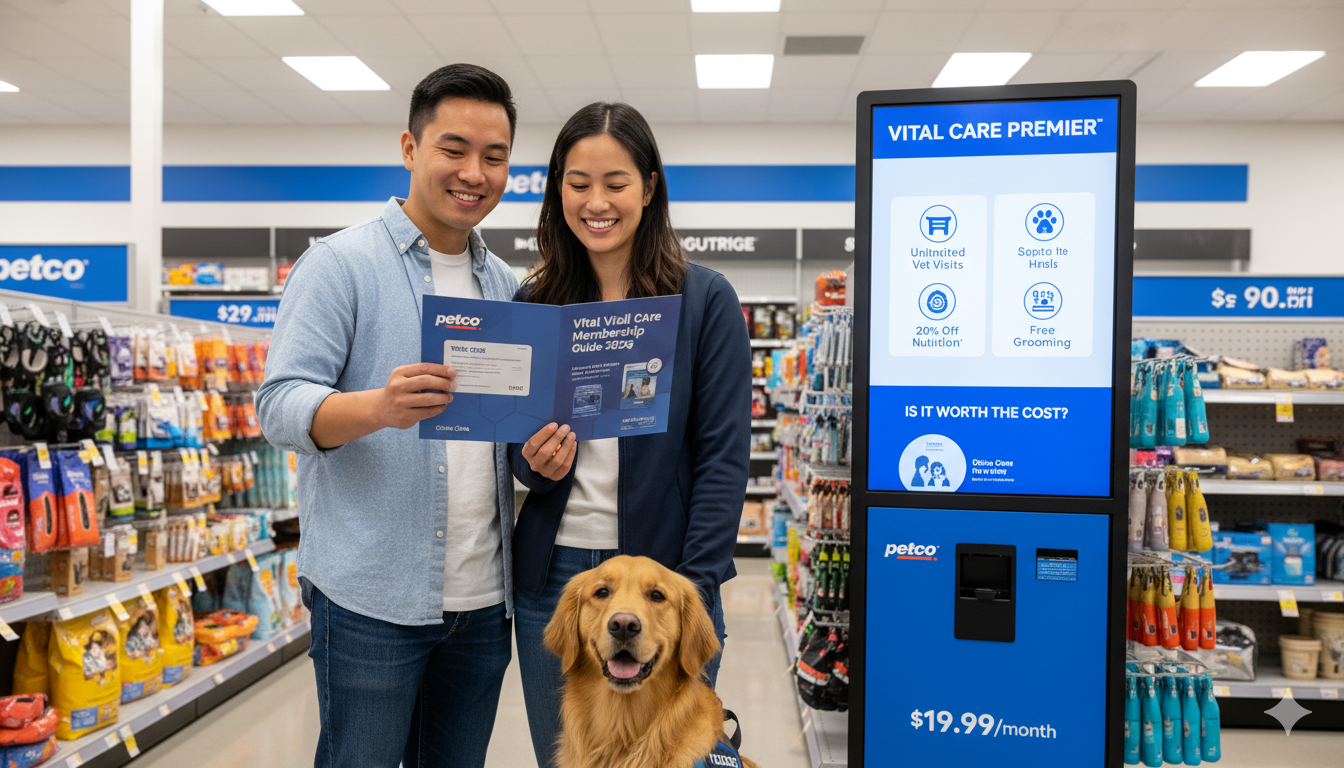 petco membership