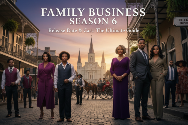 Family business season 6