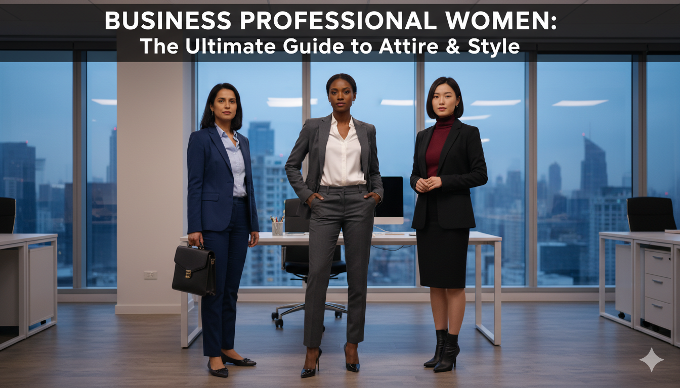 Business Professional Women