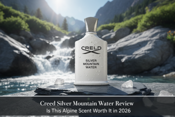 Creed Silver Mountain Water