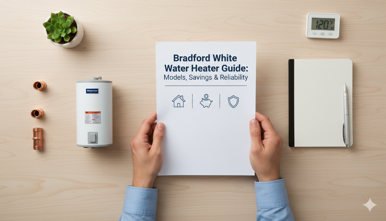 Bradford White Water Heater