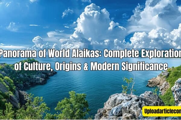 panorama of world alaikas