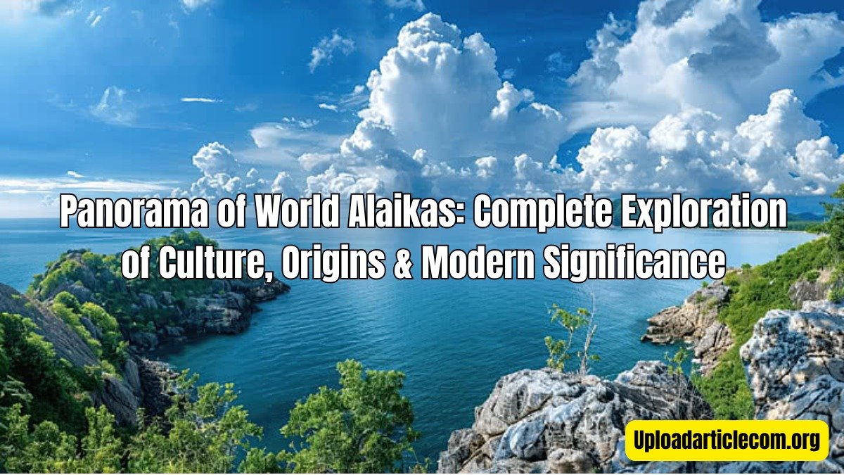 panorama of world alaikas