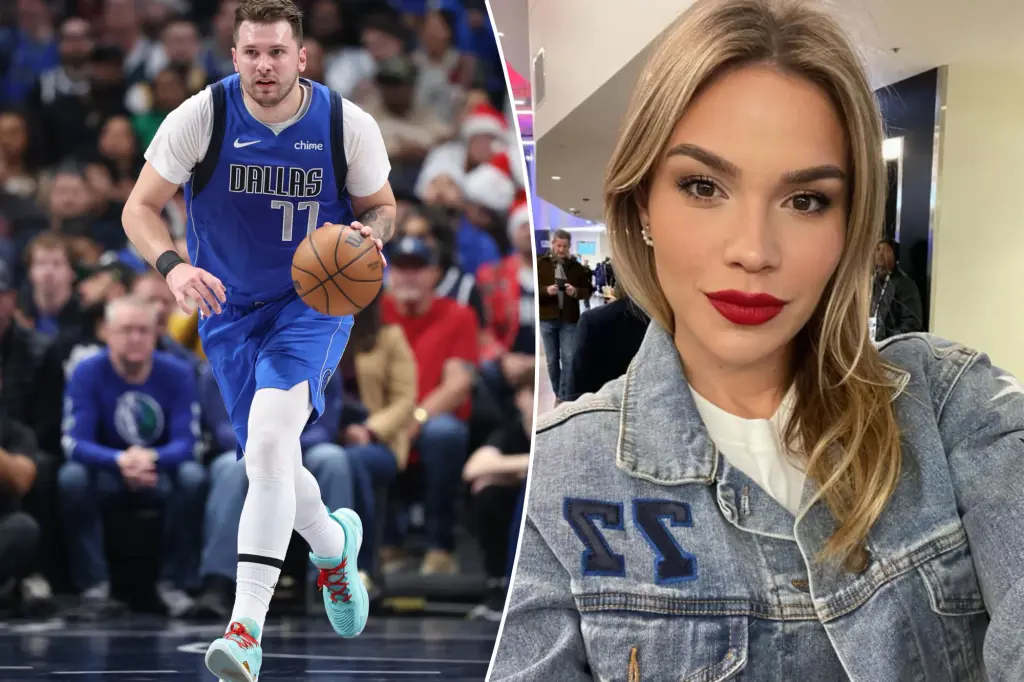 luka doncic wife