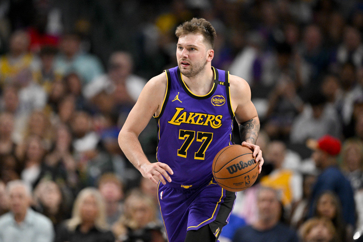 Luka Doncic trade