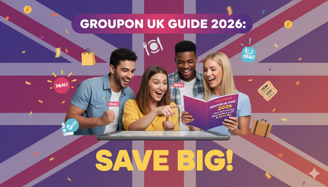 Groupon UK