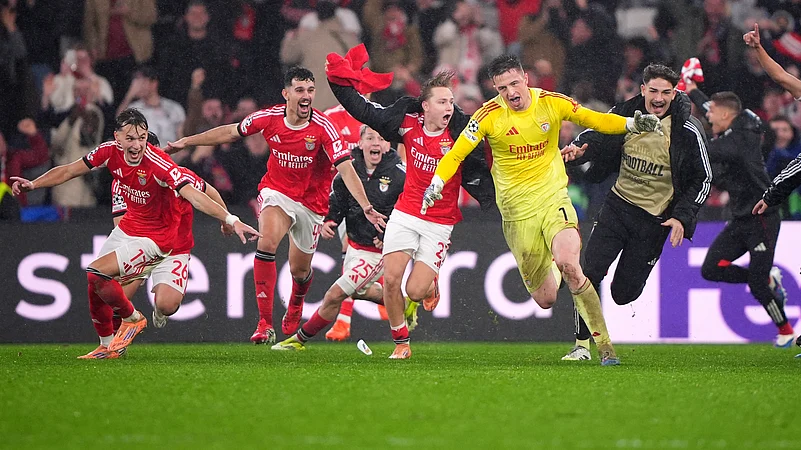 Benfica vs Real Madrid