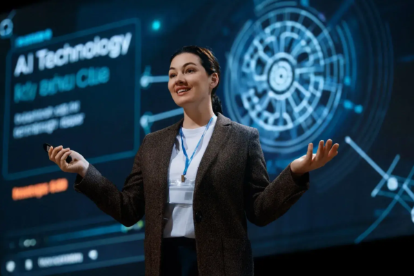 From Idea to Impact: Creating Powerful Presentations with AI