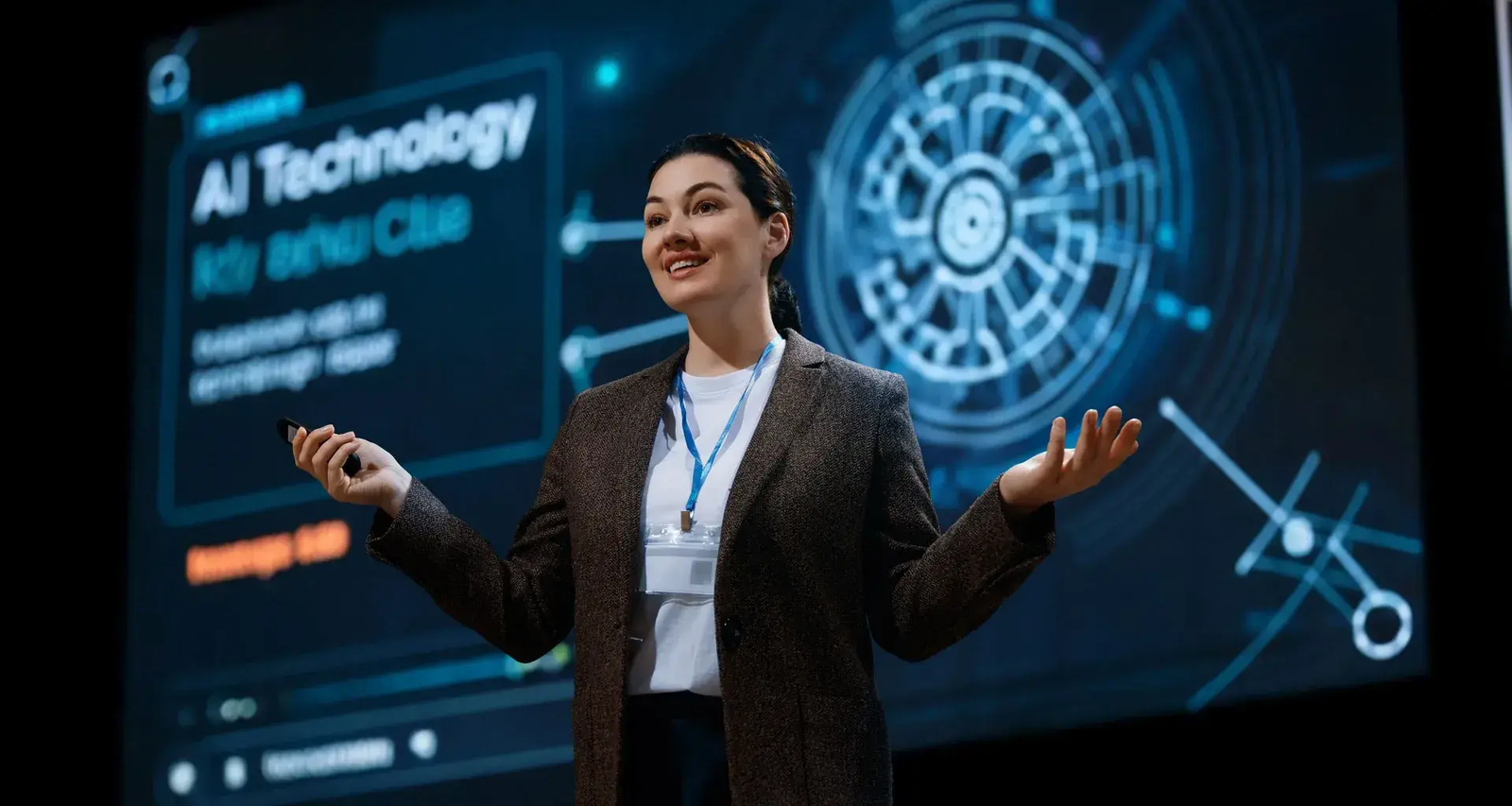 From Idea to Impact: Creating Powerful Presentations with AI