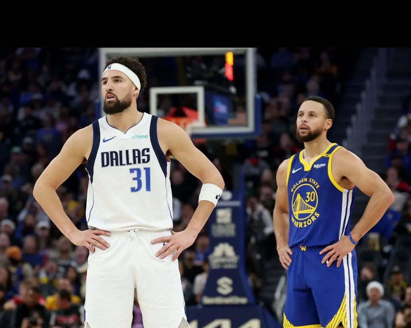 Dallas Mavericks vs Golden State Warriors match player stats