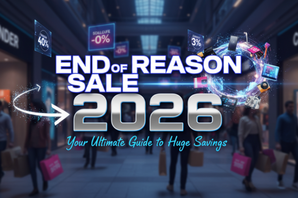 End of Reason Sale