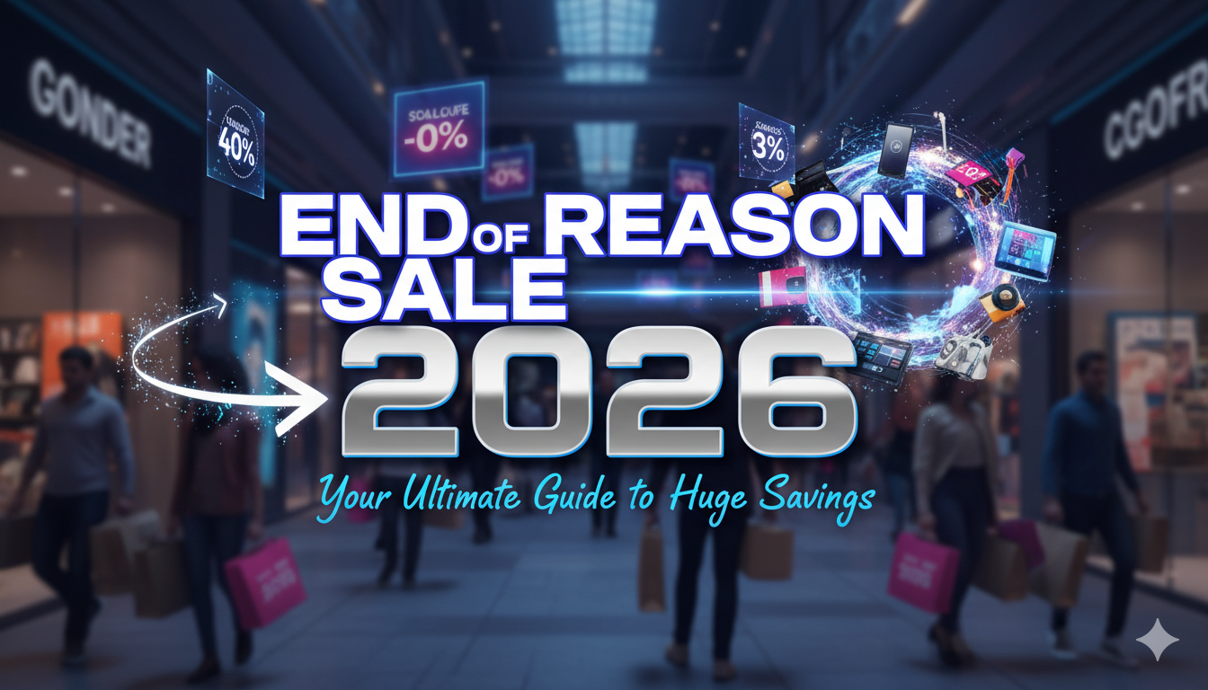 End of Reason Sale