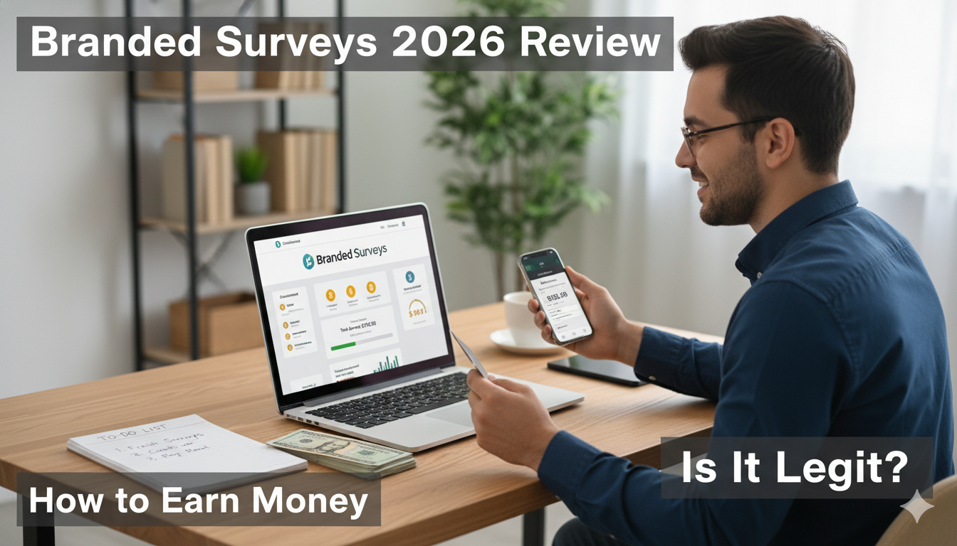 branded surveys