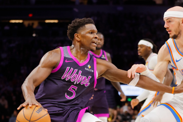 Timberwolves vs Thunder