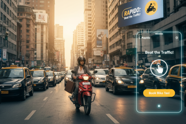 Rapido app