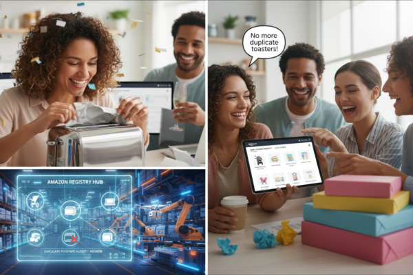 amazon registry search