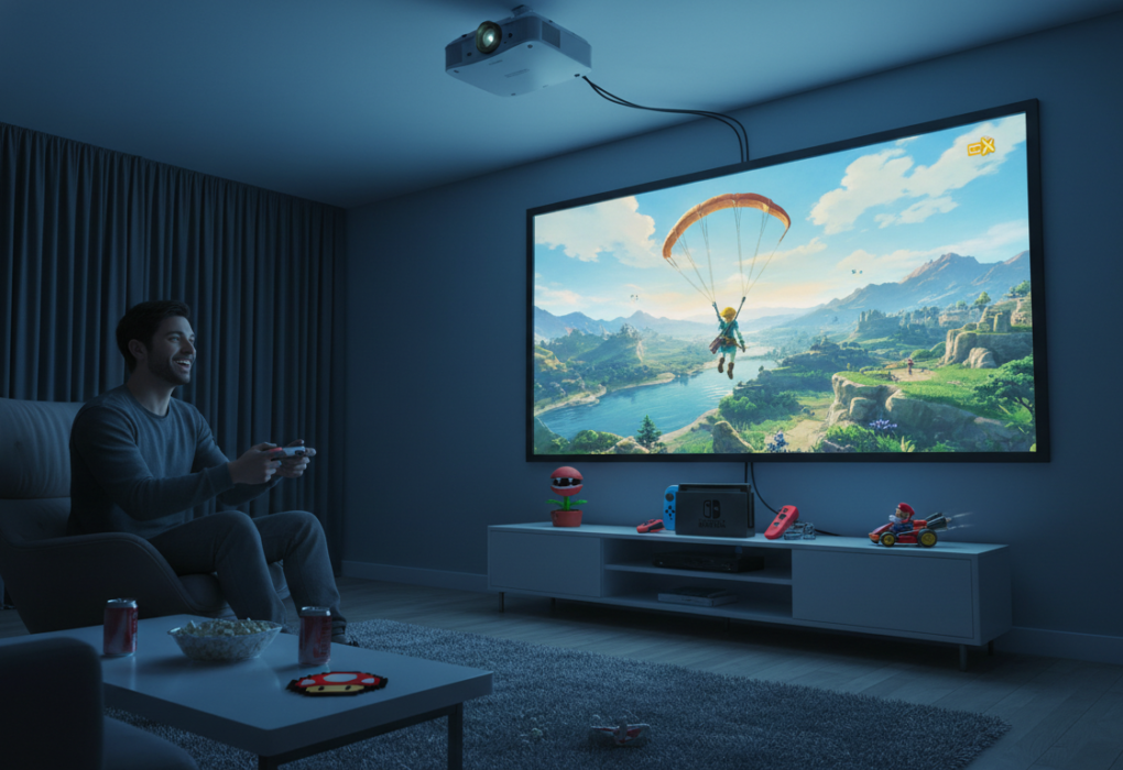 nintendo switch dock