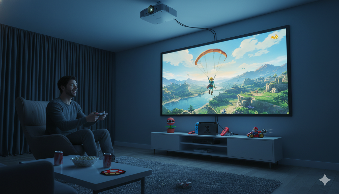 nintendo switch dock