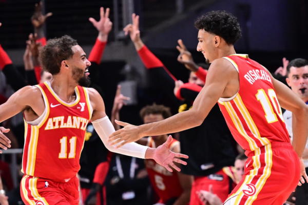 Brooklyn Nets vs Atlanta Hawks match player stats