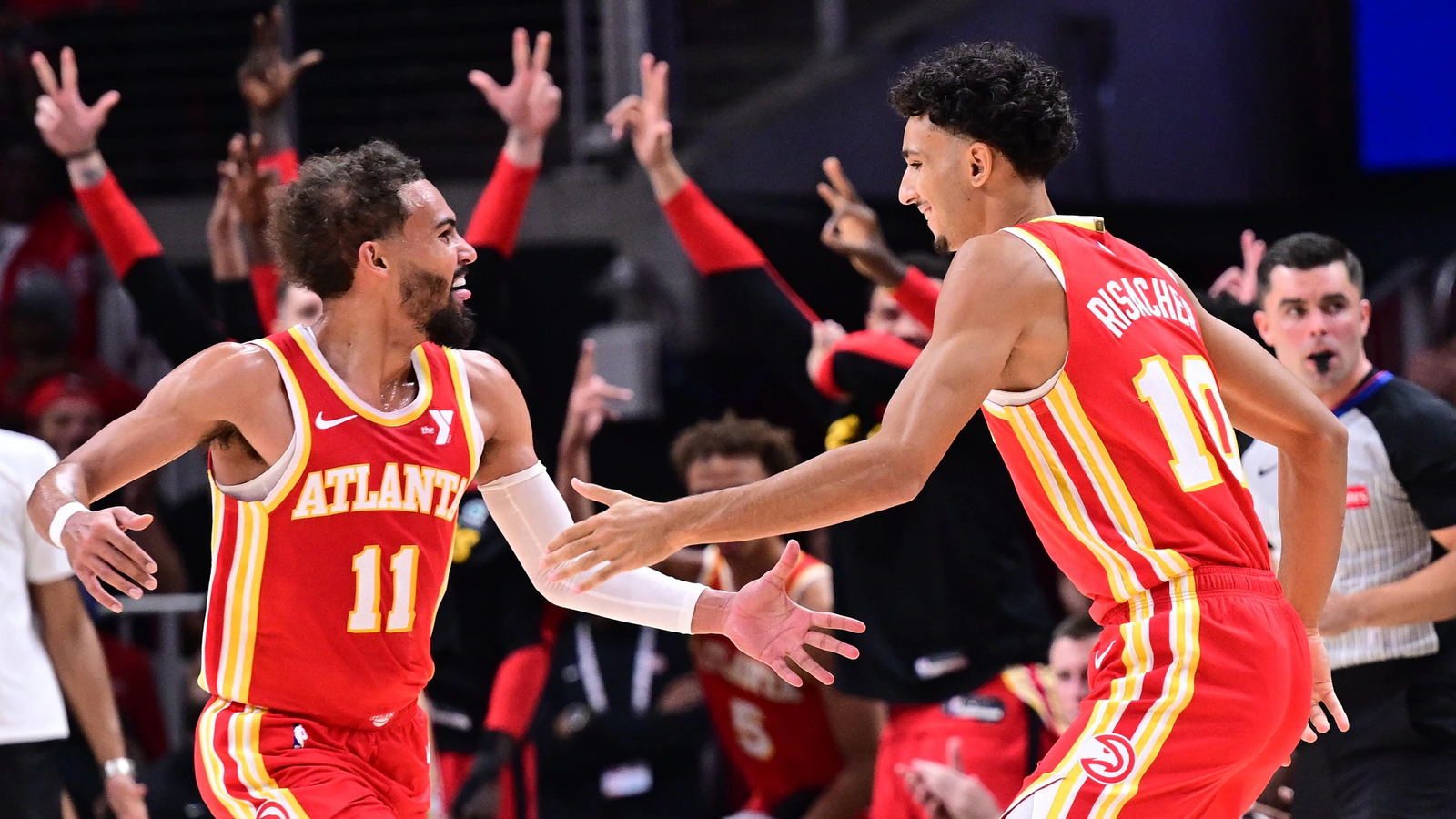 Brooklyn Nets vs Atlanta Hawks match player stats